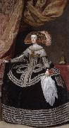 Diego Velazquez Queen Mariana (df01) oil painting picture wholesale